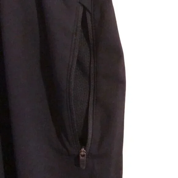 Nike Dri-Fit Men's Elastic Waistband with Drawstring, Front and Back Zip Pockets